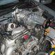 Illustration for article titled Garage Mechanic Ghetto-Rigs Subaru Impreza With Eaton Supercharger